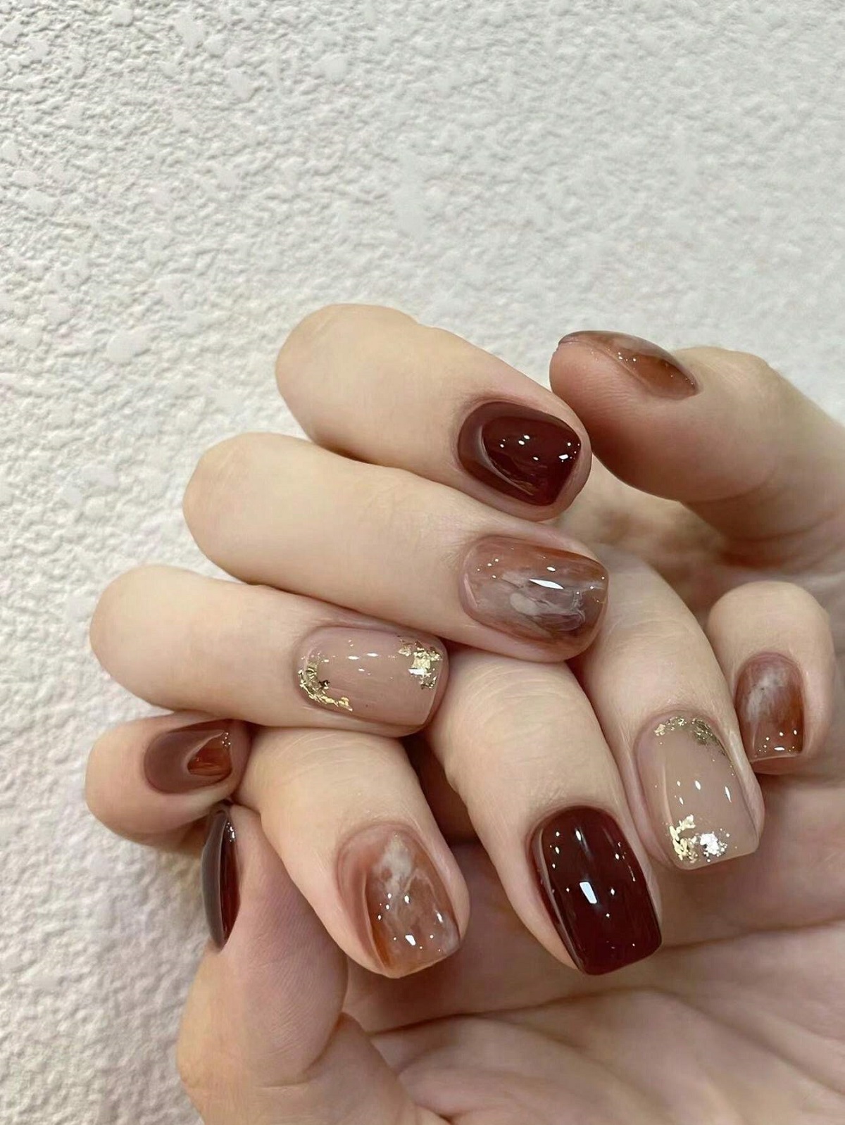 Fall Nail Art Ideas