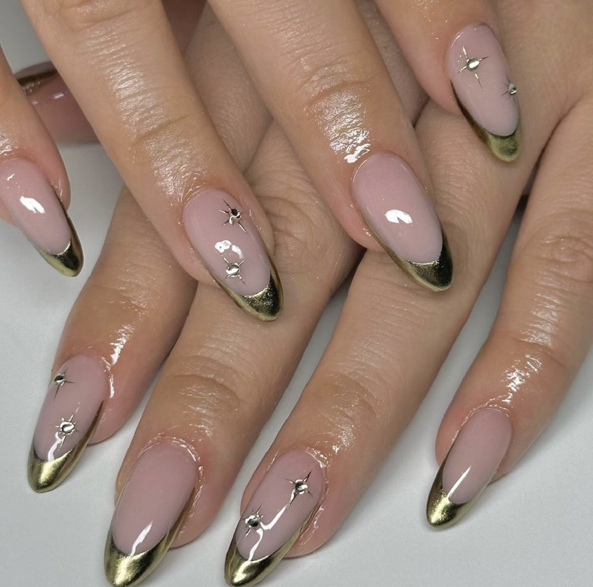 Metallic Accents