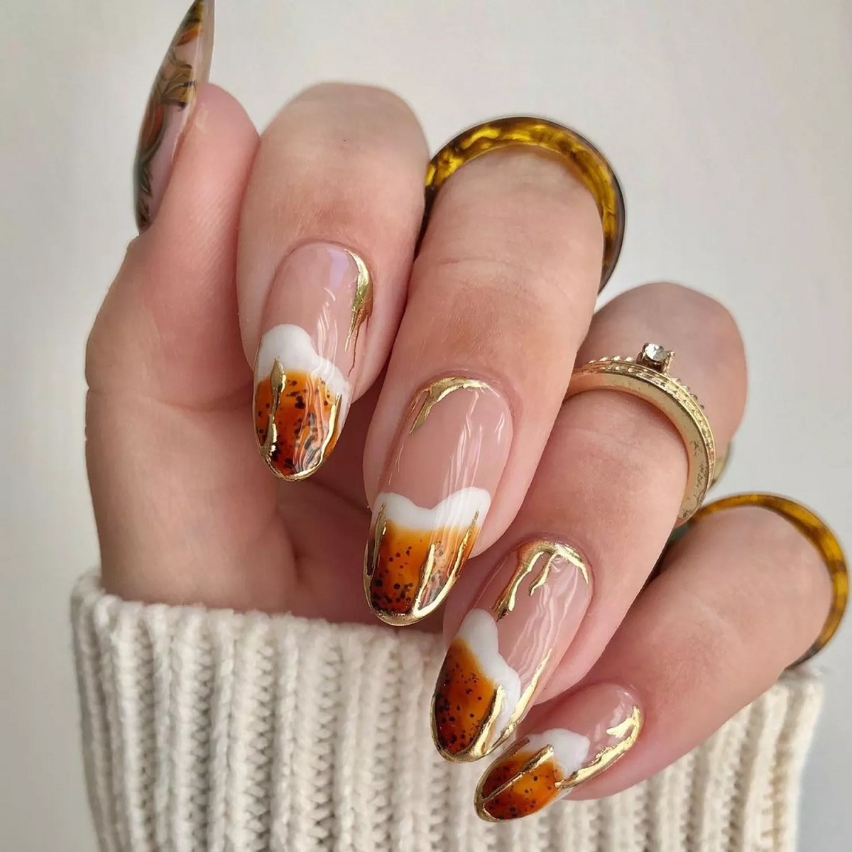 Autumn Nail Trends