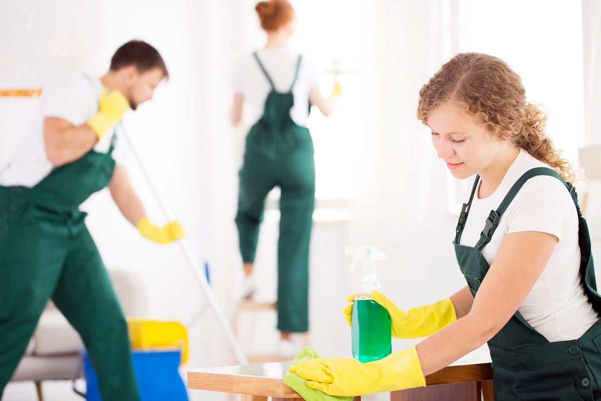 Cleaning Product Safety Tips