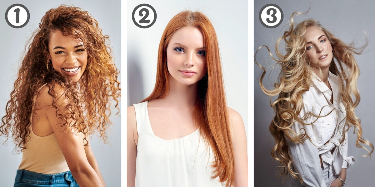 Hair Personality Test