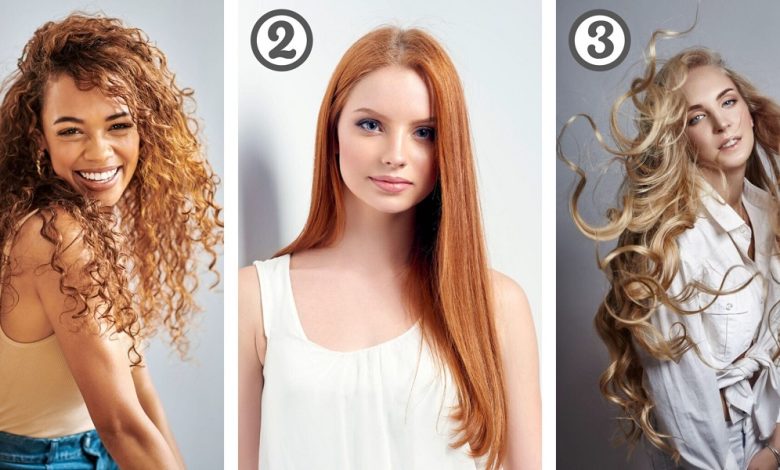 Hair Personality Test