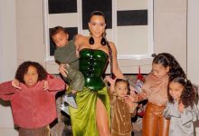 Kim Kardashian's Family Fun