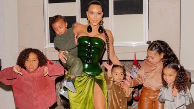 Kim Kardashian's Family Fun