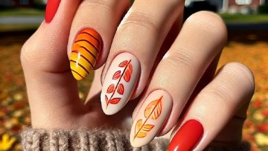 Autumn Nail Trends