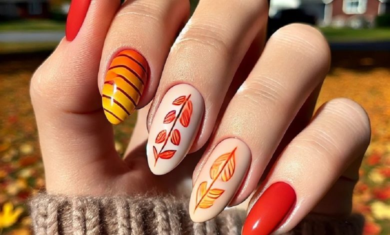 Autumn Nail Trends