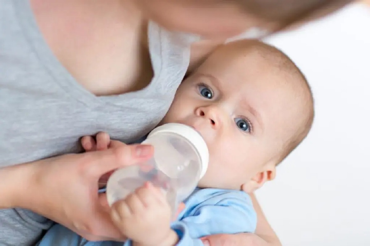 Hydration For Babies In fall