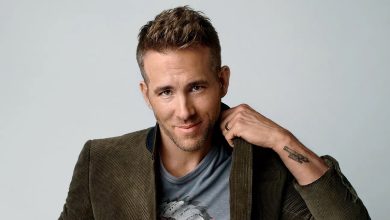 Ryan Reynolds