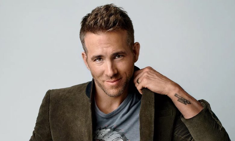 Ryan Reynolds