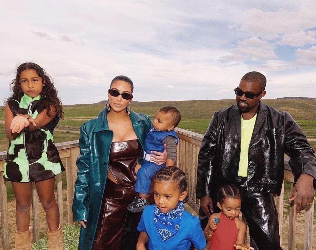 Kim Kardashian's Family Fun