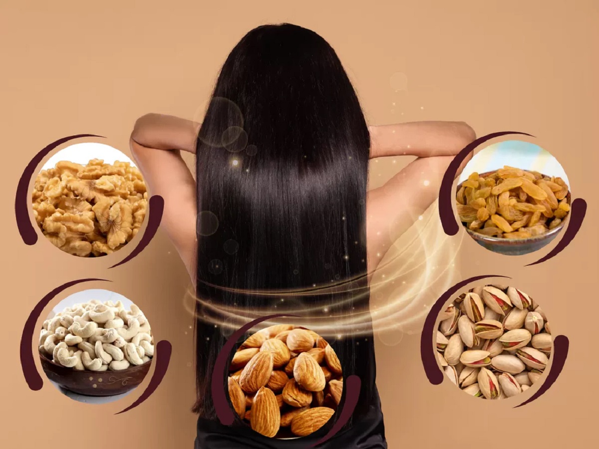 Adjust Your Diet For Healthier Hair