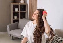 Scalp Massagers Benefits