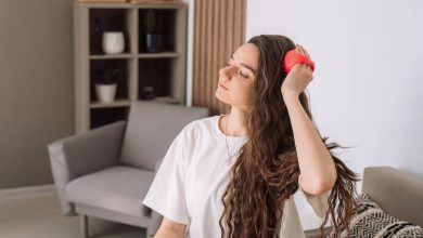 Scalp Massagers Benefits