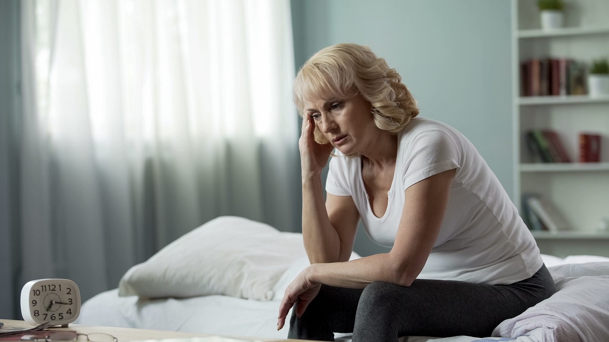 Menopause Symptoms