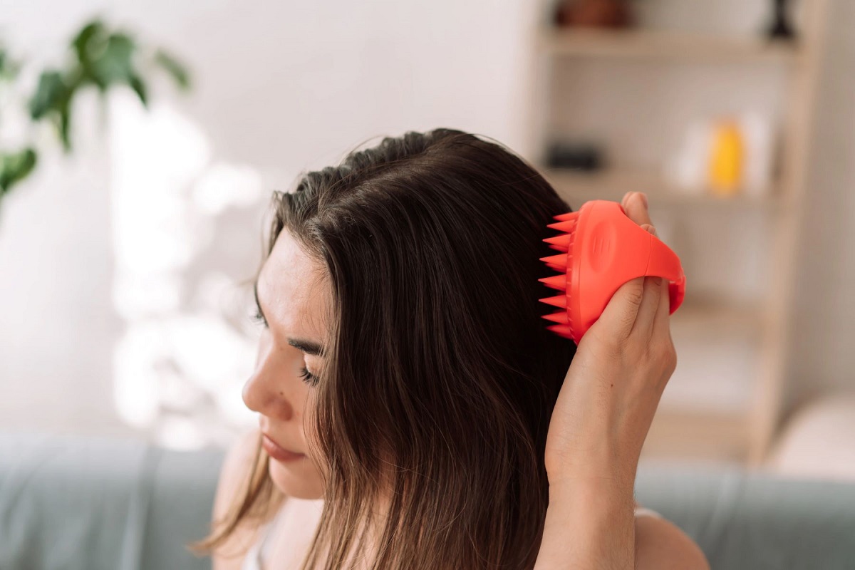 Scalp Massagers Benefits