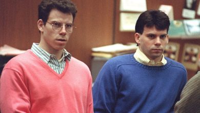 The Menendez Brothers