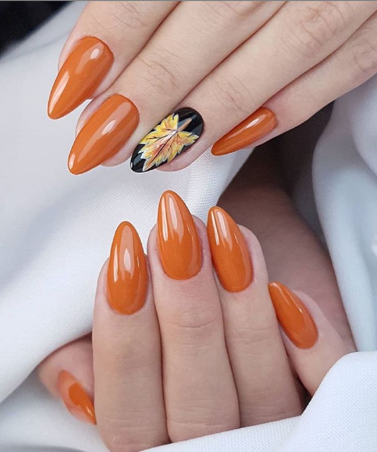 Autumn Nail Trends