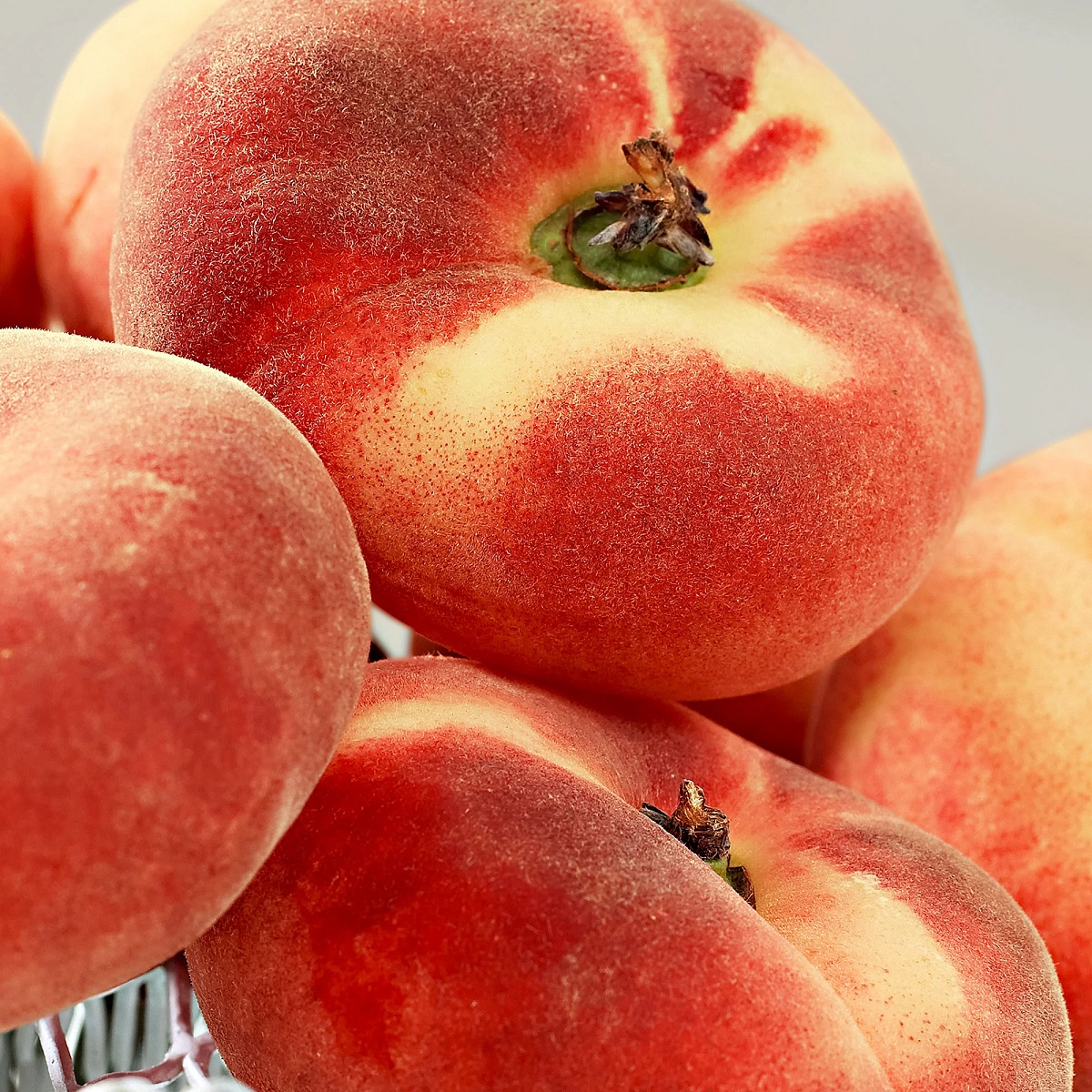 Benefits Of Flat Peaches