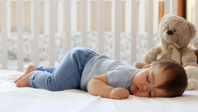 Baby Sleep Patterns