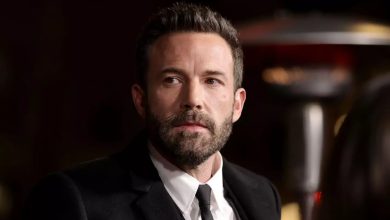 Ben Affleck's New Project