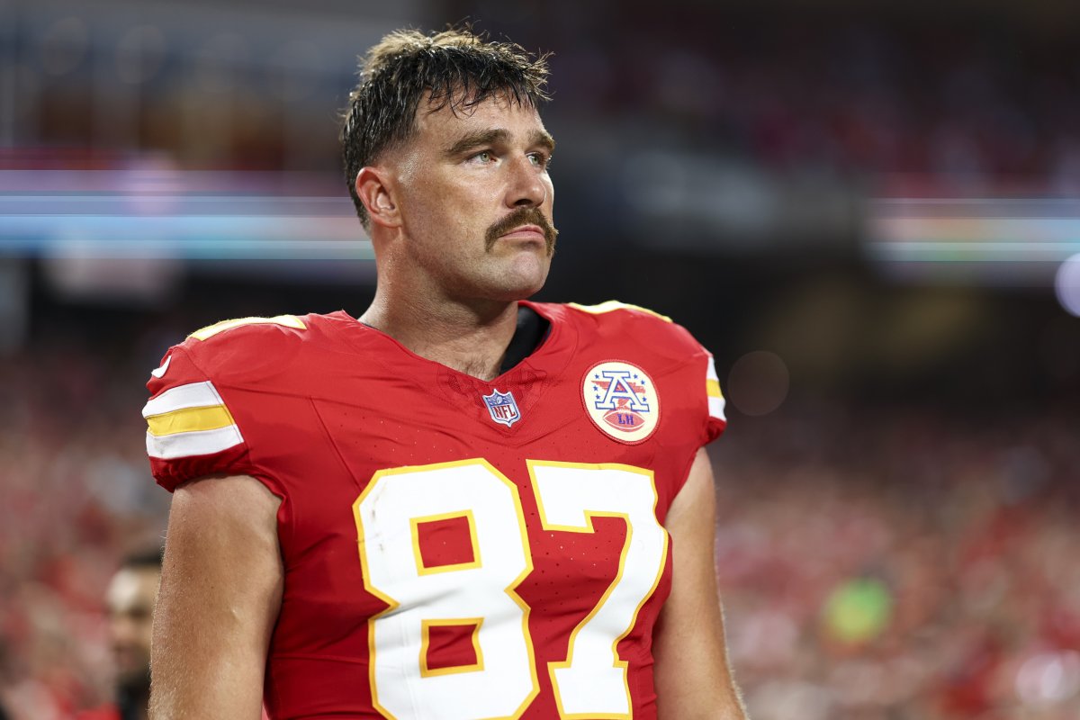 Travis Kelce's Winning Streak