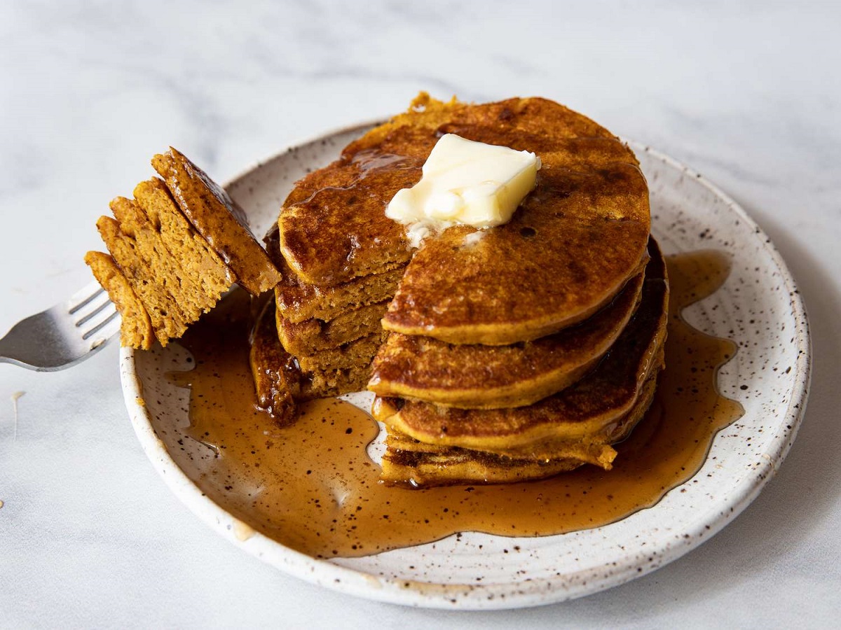 Perfect Fall Breakfast