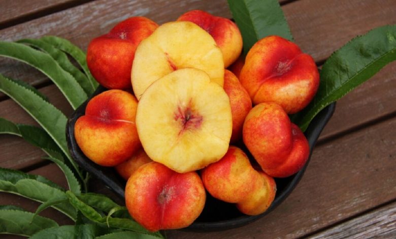 Benefits Of Flat Peaches