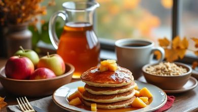 Perfect Fall Breakfast