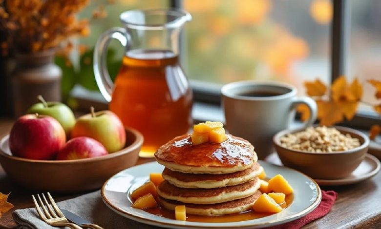 Perfect Fall Breakfast