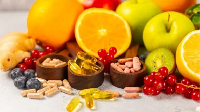 Vitamins To Take In Autumn