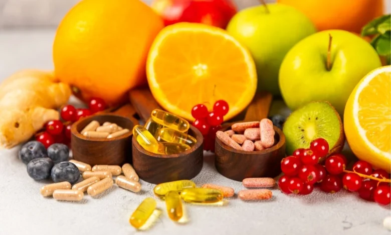 Vitamins To Take In Autumn