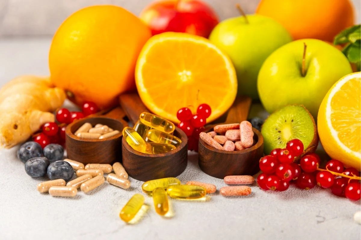 Vitamins To Take In Autumn