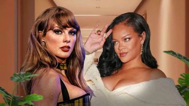 Taylor Swift Surpasses Rihanna