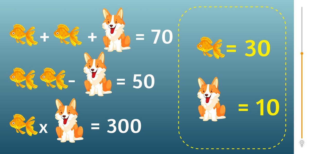 Logic Math Test