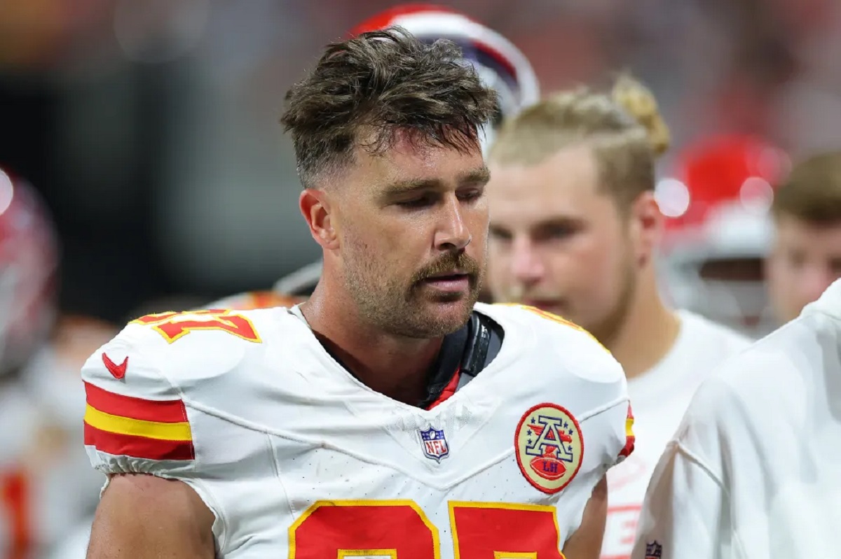 Travis Kelce's Winning Streak