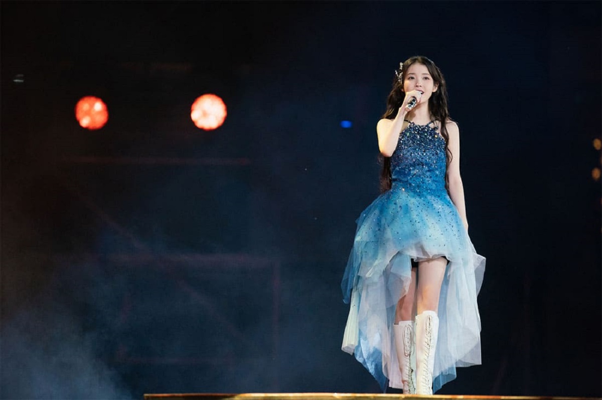 IU South Korea Singer