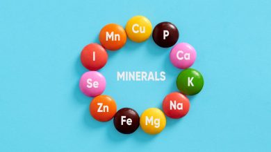 Vital Role Of Minerals