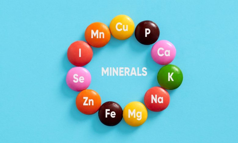 Vital Role Of Minerals