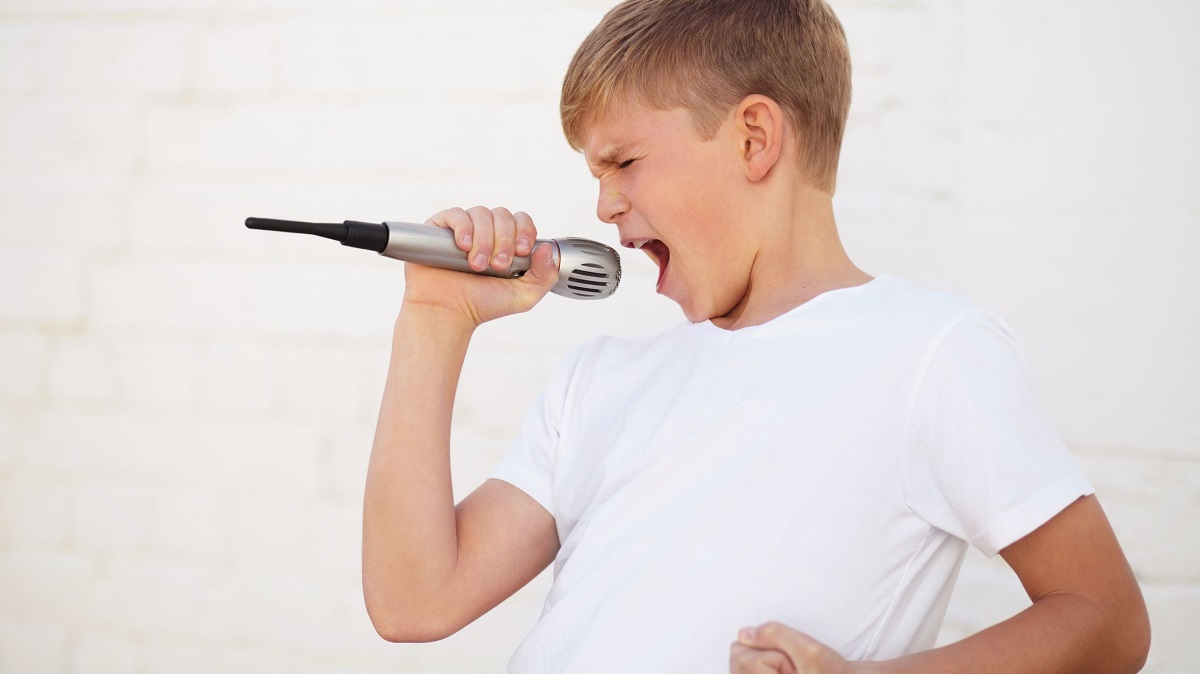 Voice Changes In Adolescent Boys