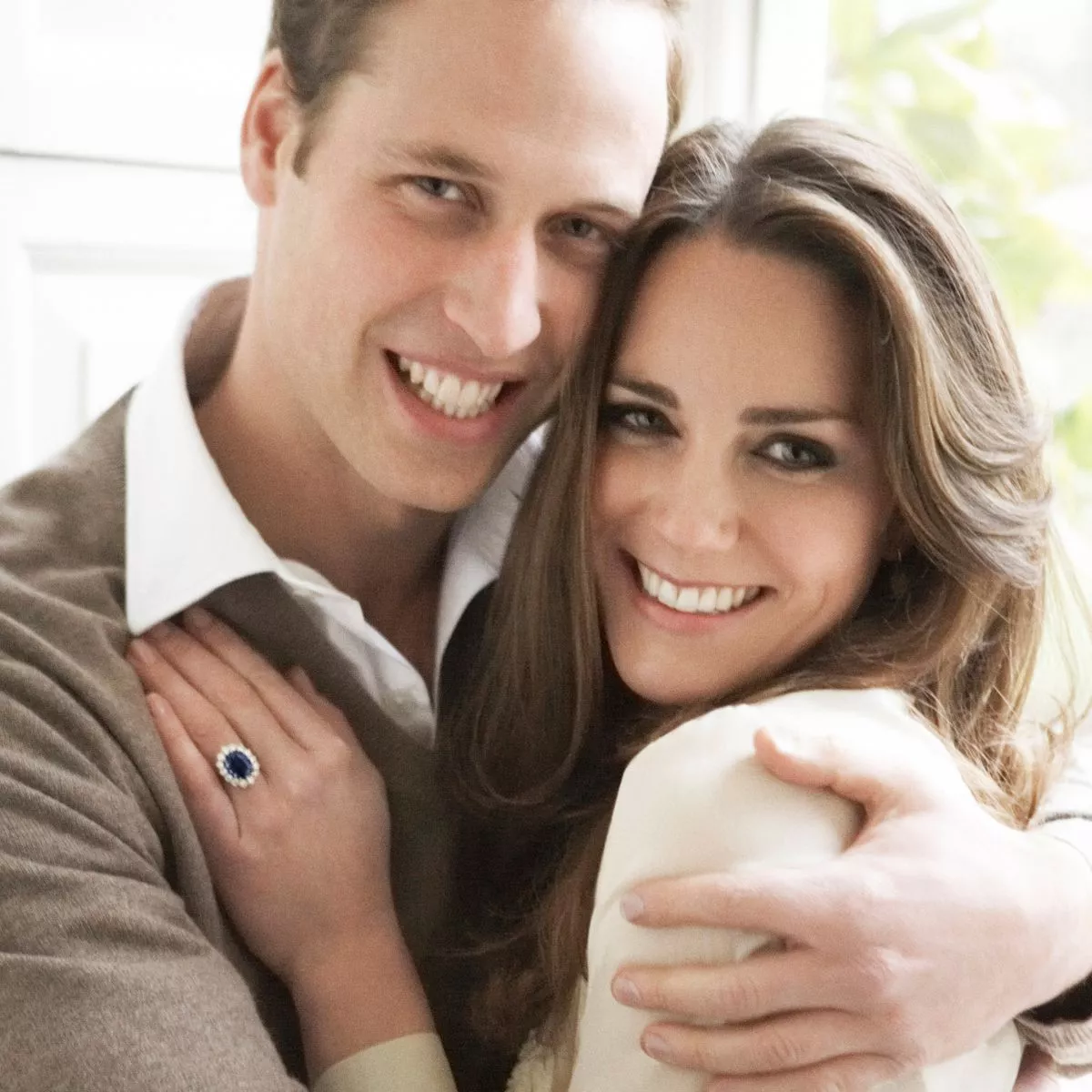 Emerald And Sapphire Rings