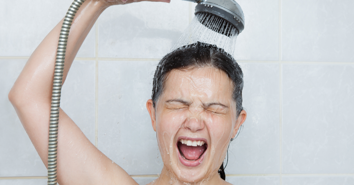 Benefits Of Cold Showers