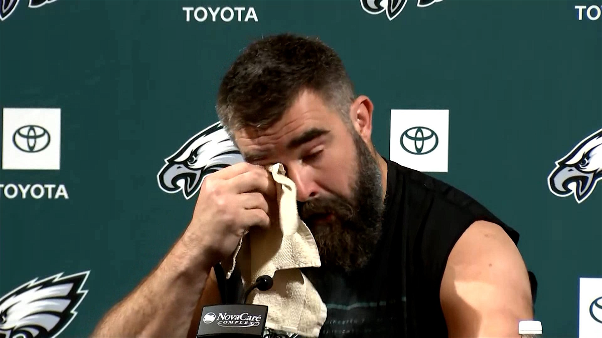 Jason Kelce