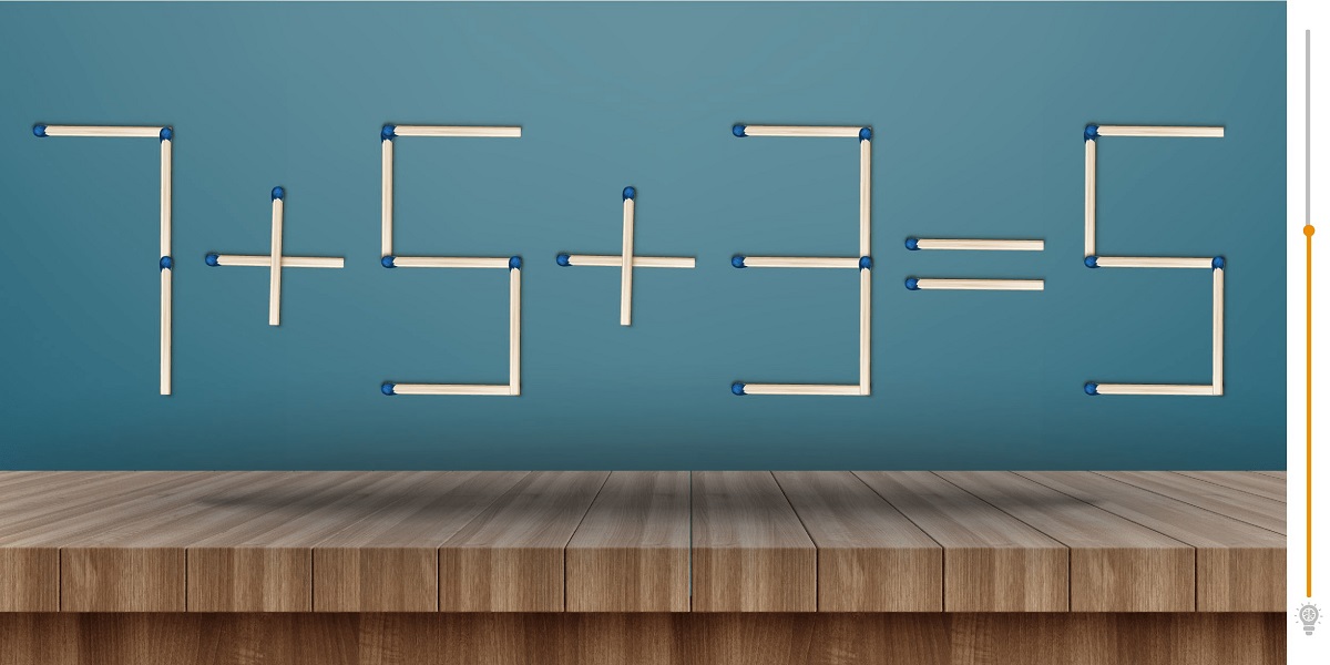 10 Seconds Math Puzzle