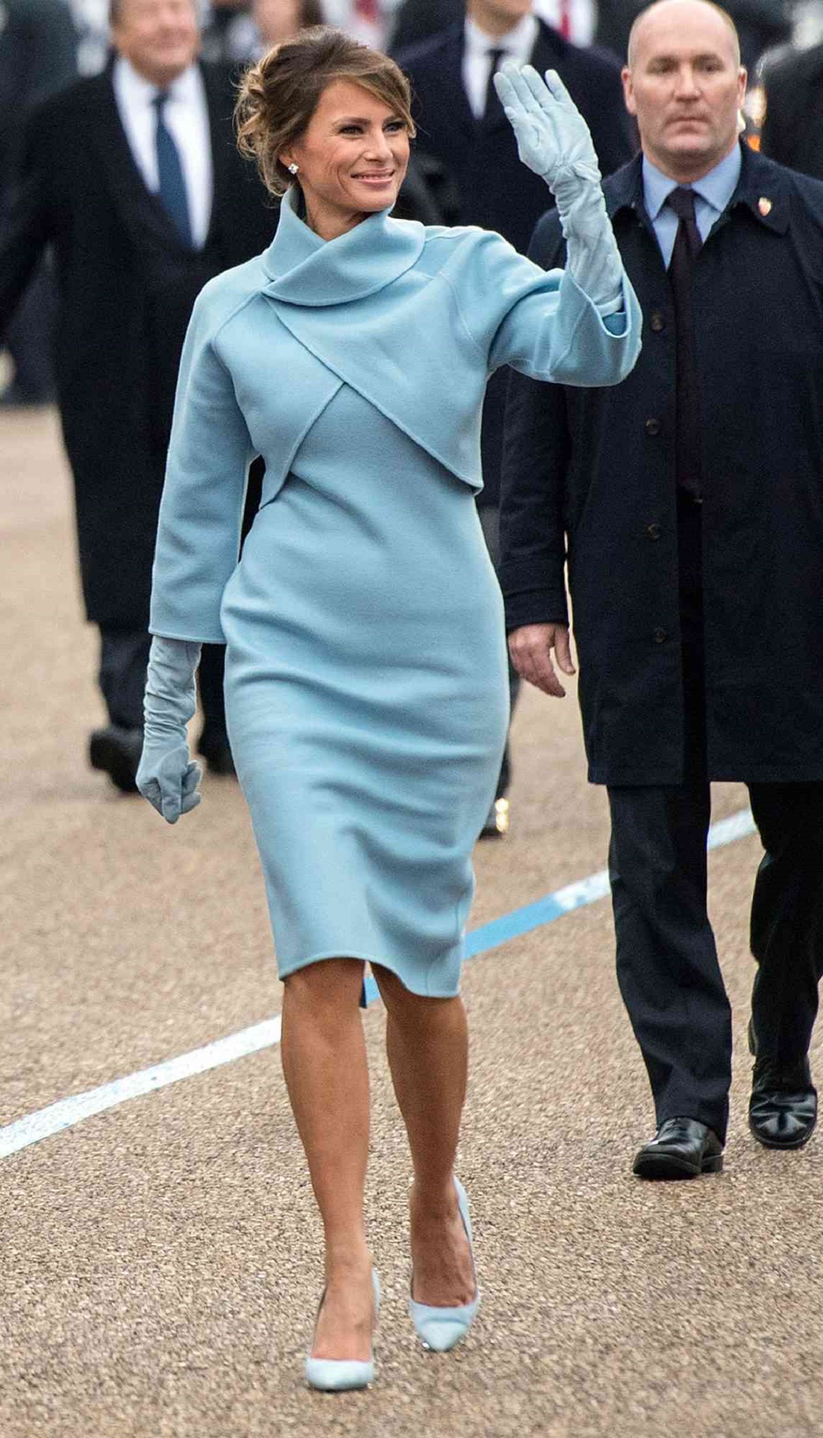 Best Styles Of Melania Trump