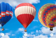 Air Balloon Personality Test