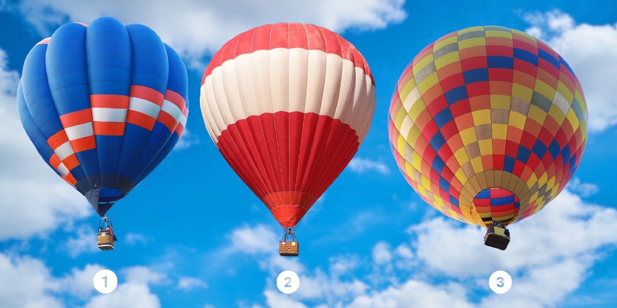 Air Balloon Personality Test