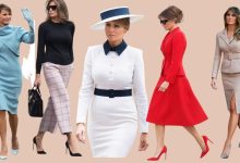 Best Styles Of Melania Trump