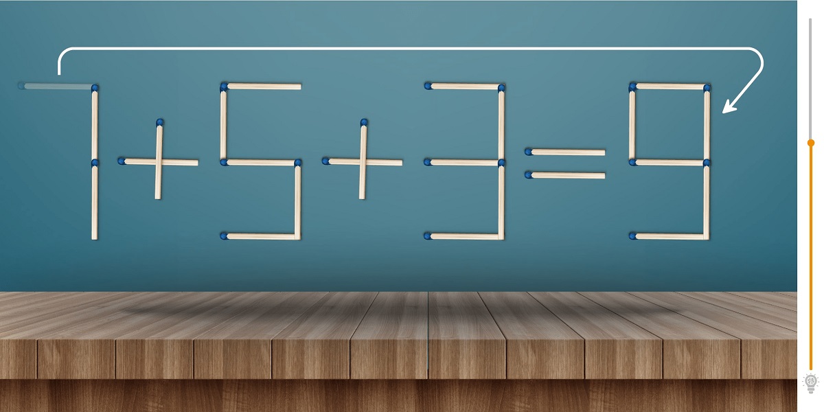 10 Seconds Math Puzzle