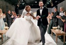 Serena Williams And Alexis Ohanian