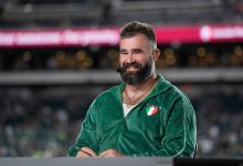 Jason Kelce